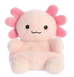 PELUCHE AURORA - PALM PALS - AX L'AXOLOTL 5